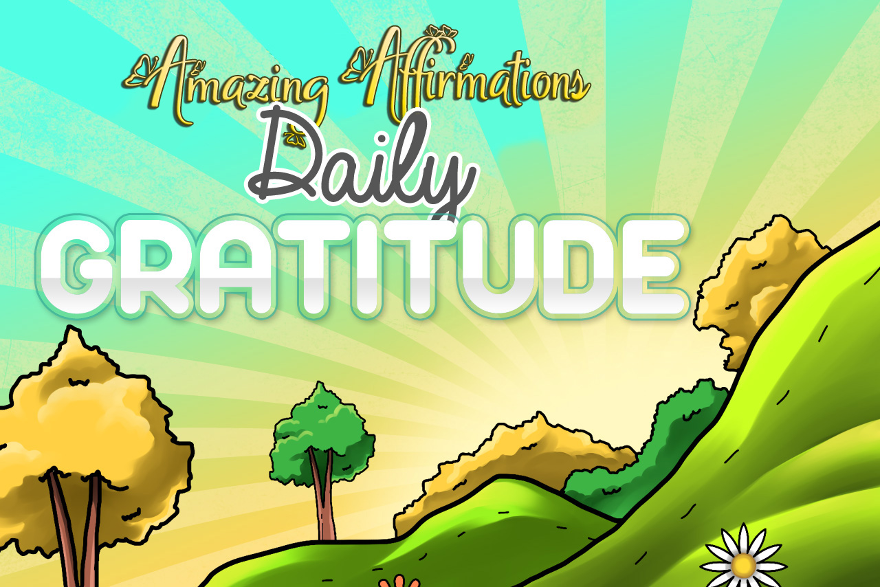 You are currently viewing [GET] Amazing Affirmations – Daily Gratitude Coloring Pages Download