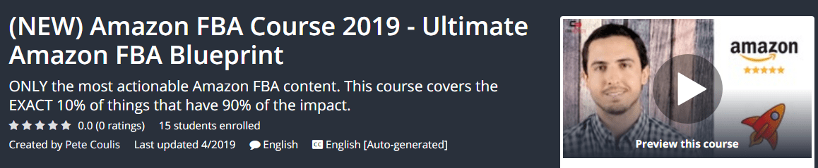 You are currently viewing [GET] (NEW) Amazon FBA Course 2019 – Ultimate Amazon FBA Blueprint Download