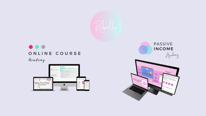 You are currently viewing Amie Tollefsrud – Online Course Academy + Passive Income Academy Download
