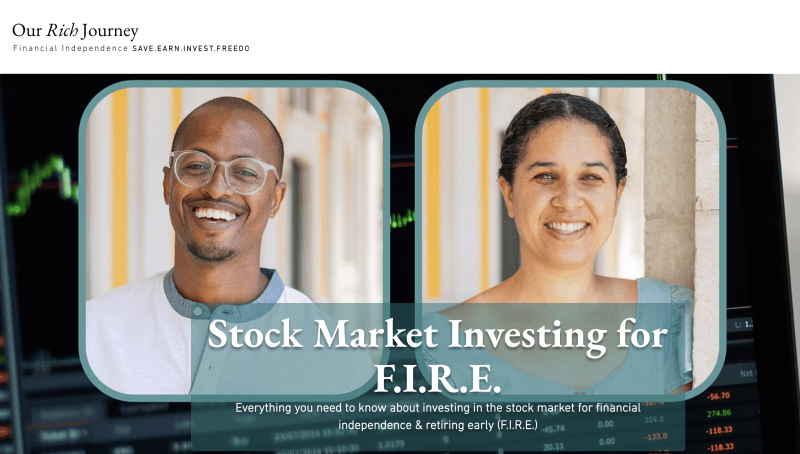 You are currently viewing Amon & Christina Browning – Stock Market Investing for Financial Independence & Retiring Early Download