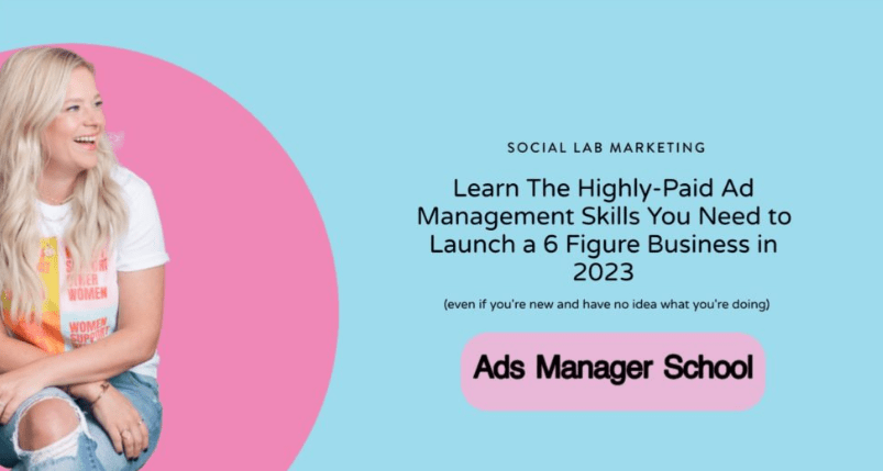 You are currently viewing Amy Crane – Ads Manager School Download
