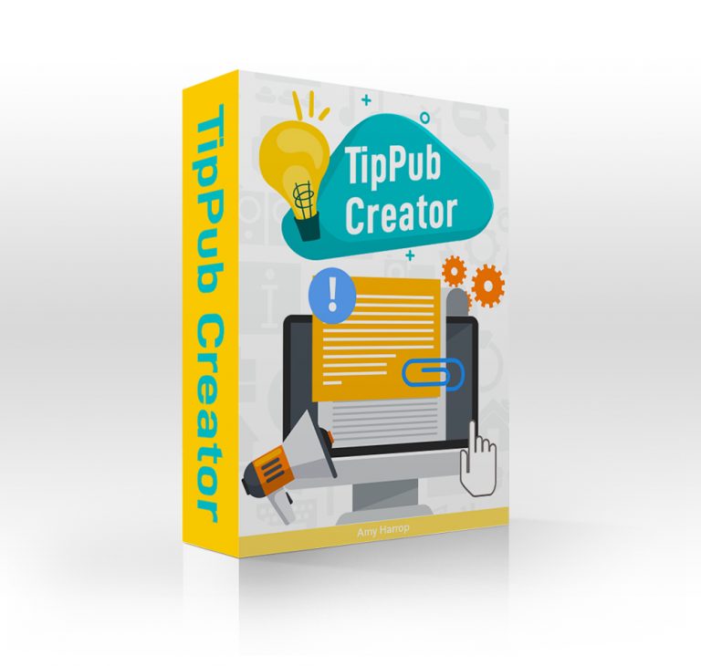 You are currently viewing Amy Harrop – TipPub Creator Free Download