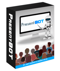 Read more about the article Amy Harrop and Debbie Drum – PresentBot + OTOs Free Download