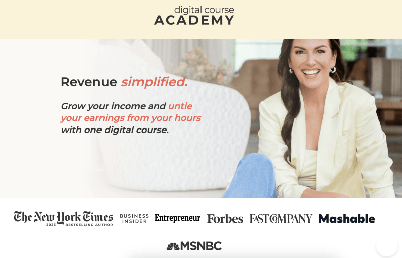 You are currently viewing Amy Porterfield – Digital Course Academy Download