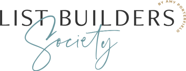 You are currently viewing [SUPER HOT SHARE] Amy Porterfield – List Builders Society Download