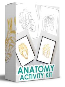 Read more about the article [GET] Anatomy Activity Kit – Coloring Book Free Download