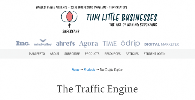 You are currently viewing [SUPER HOT SHARE] Andre Chaperon & Shawn Twing – The Traffic Engine Download