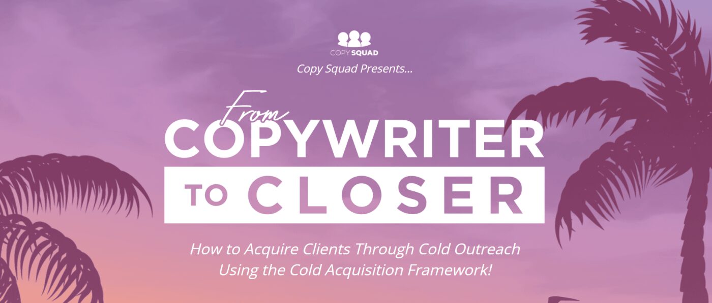 You are currently viewing Andrea Grassi, Kyle Milligan – From Copywriter To Closer Download
