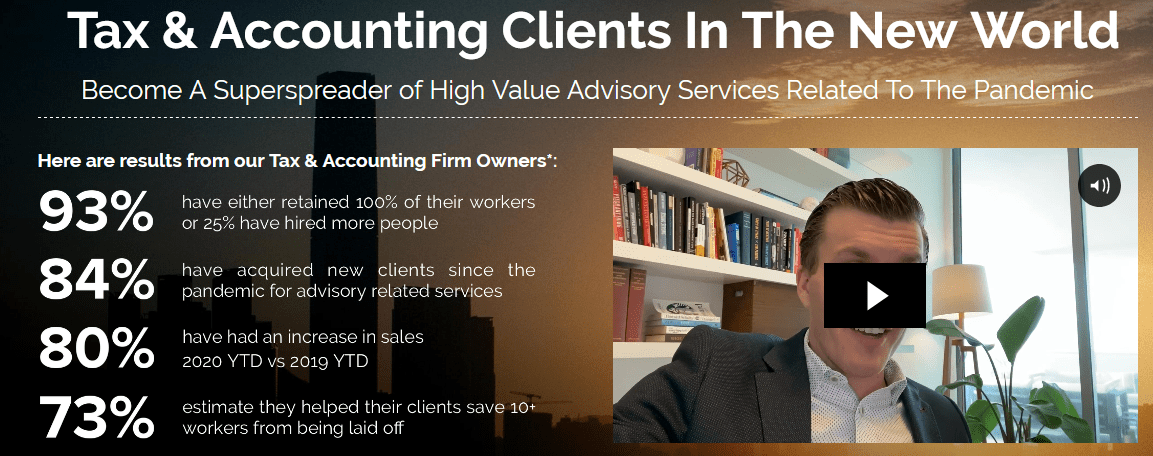 You are currently viewing [SUPER HOT SHARE] Andrew Argue – AccountingTax Programs + COVID 19 Consulting Download
