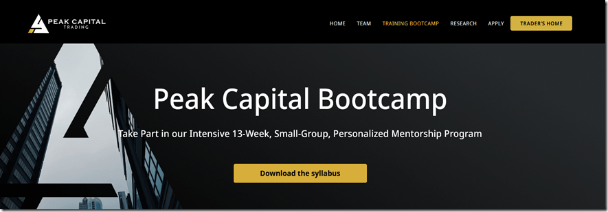 You are currently viewing Andrew Aziz – Peak Capital Trading Bootcamp Download
