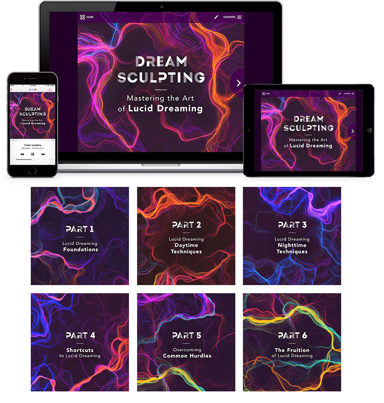 You are currently viewing [SUPER HOT SHARE] Andrew Holecek (Mindvalley Academy) – Dream Sculpting Download