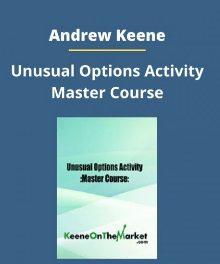 You are currently viewing Andrew Keene – Unusual Options Activity Master Course Download