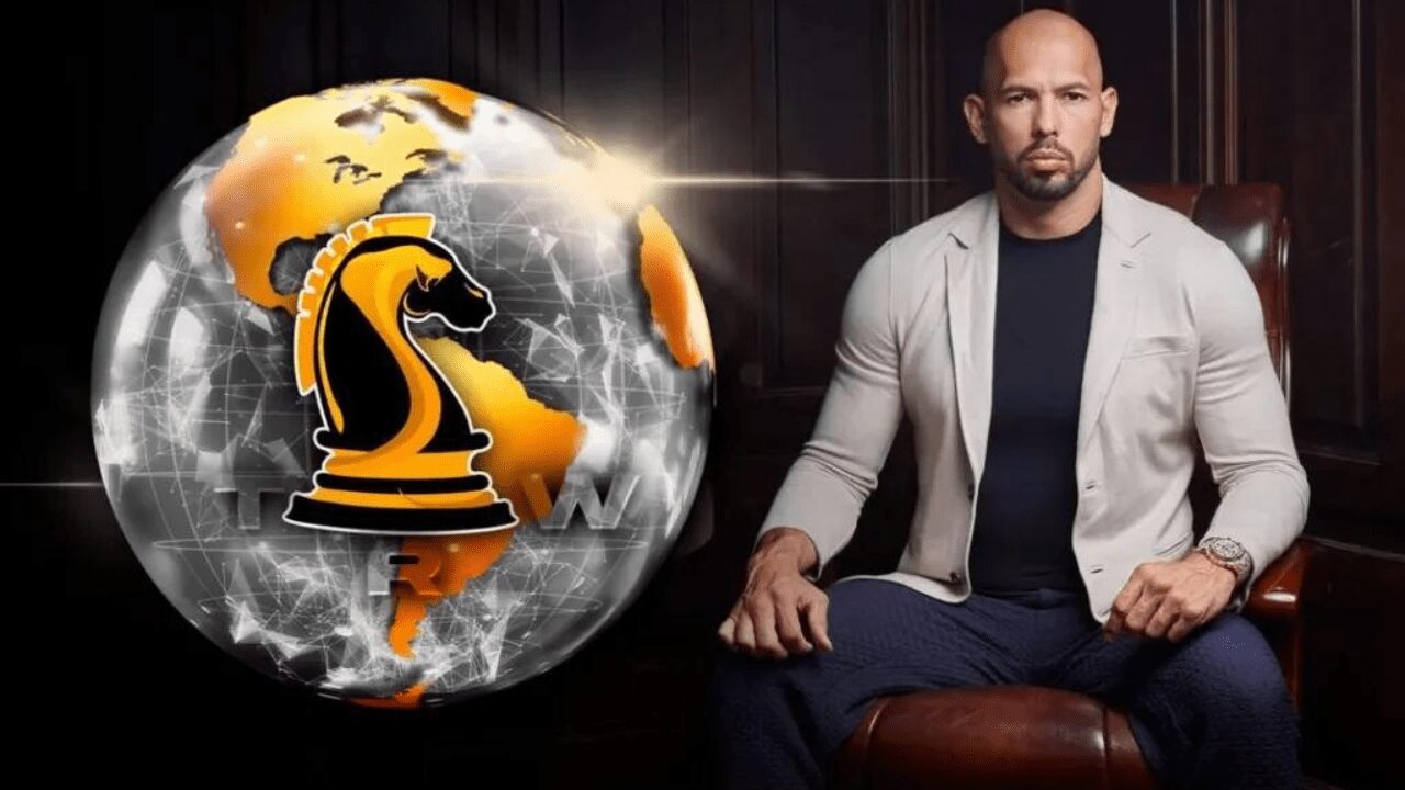 You are currently viewing Andrew Tate – The Real World Download