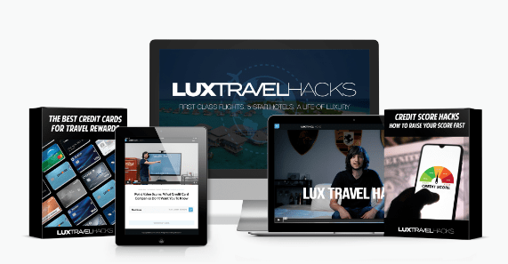 You are currently viewing Andy Cantu – Lux Travel Hacks Download