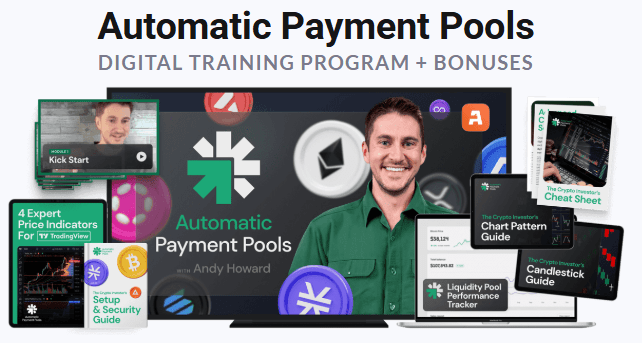 You are currently viewing Andy Howard – Automatic Payment Pools Download