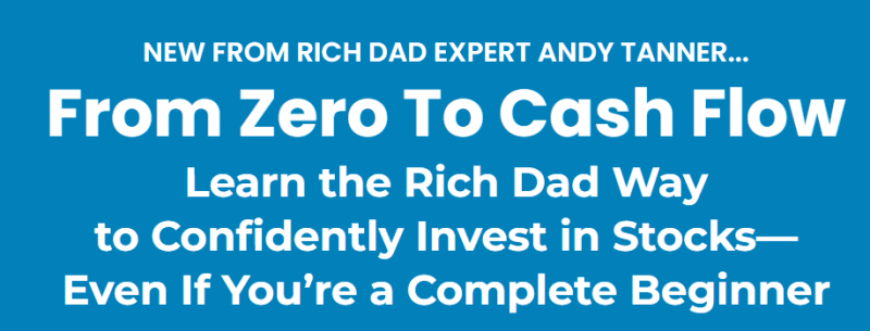 You are currently viewing Andy Tanner – From Zero To Cash Flow Download
