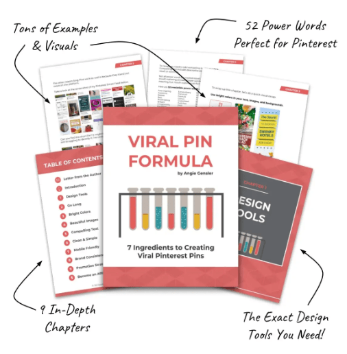 You are currently viewing [GET] Angie Gensler – Viral Pin Formula + Pinterest Pin Design Templates Free Download