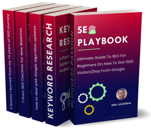 You are currently viewing [SUPER HOT SHARE] Anil Agarwal – The Seo Playbook Bundle Download