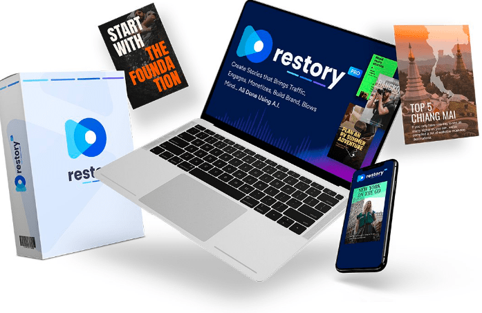 You are currently viewing Ankit Meha – ReStory AI Free Download