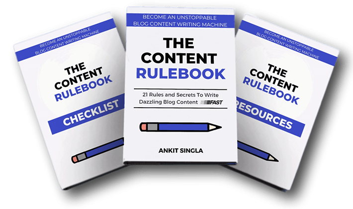 You are currently viewing [SUPER HOT SHARE] Ankit Singla – The Content Rulebook Download