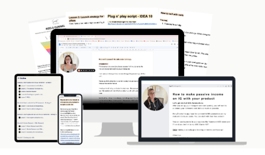 You are currently viewing Annalise Buttigieg – The IG Strategy Download