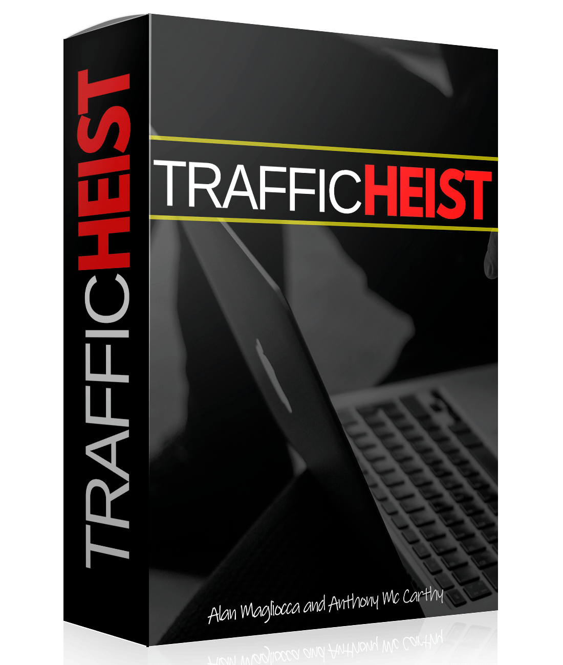 You are currently viewing Anthony McCarthy – Traffic Heist + OTOs Free Download