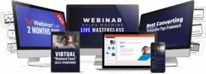 Read more about the article Anthony Morrison – Webinar Sales Machine Download