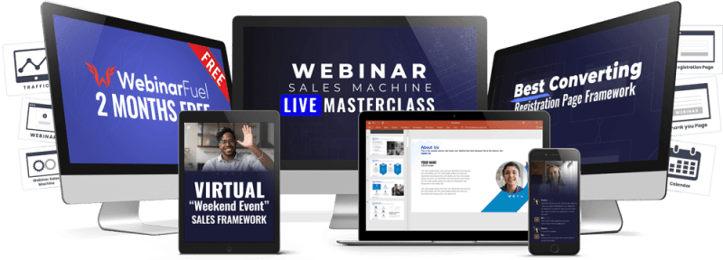 You are currently viewing Anthony Morrison – Webinar Sales Machine Live Masterclass Download
