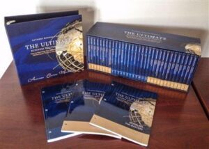 Read more about the article [GET] Anthony Robbins and Chet Holmes – The Ultimate Business Mastery System Free Download
