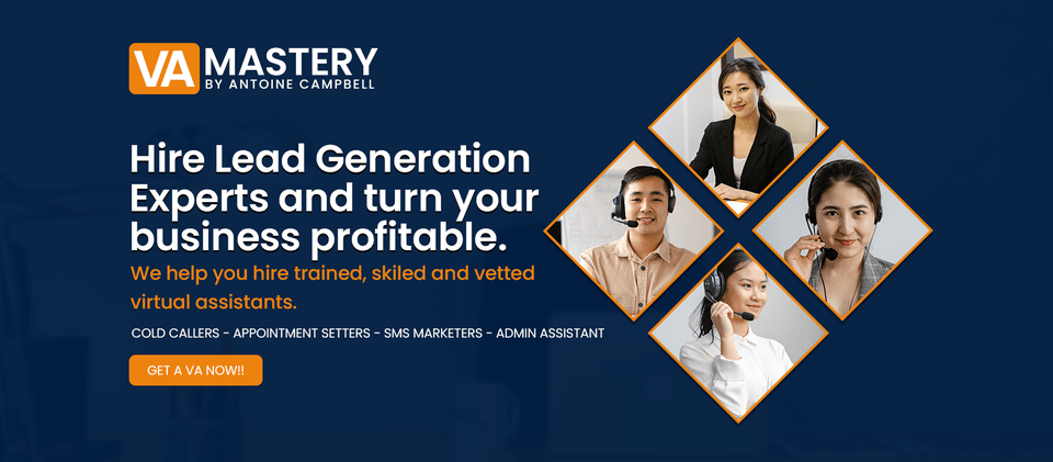 You are currently viewing Antoine Campbell – VA Mastery Download