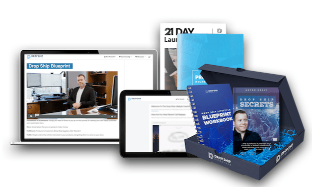 You are currently viewing Anton Kraly – Dropship Lifestyle 7.0 Download