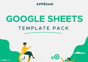 Read more about the article [GET] AppSumo – Google Sheet Template Pack Free Download