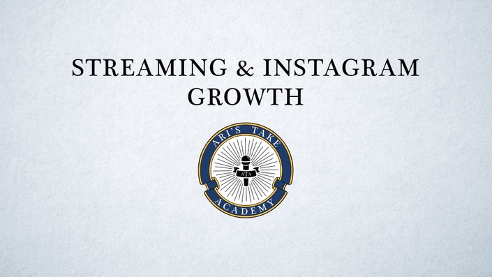 You are currently viewing [SUPER HOT SHARE] Ari Herstand and Lucidious – Streaming & Instagram Growth Download