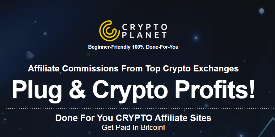 You are currently viewing Ariel Sanders – Crypto Planet (Done For You CRYPTOPlanet Affiliate Sites get PAID in bitcoin!) Free Download