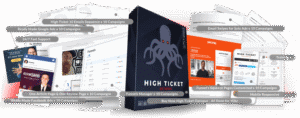 Read more about the article Ariel Sanders – High Ticket Octopus + OTOs Free Download