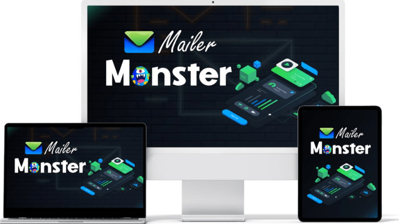 You are currently viewing Ariel Sanders – MailerMonster + OTOs Free
