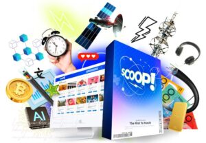 Read more about the article Ariel Sanders – SCOOP + OTOs Free Download