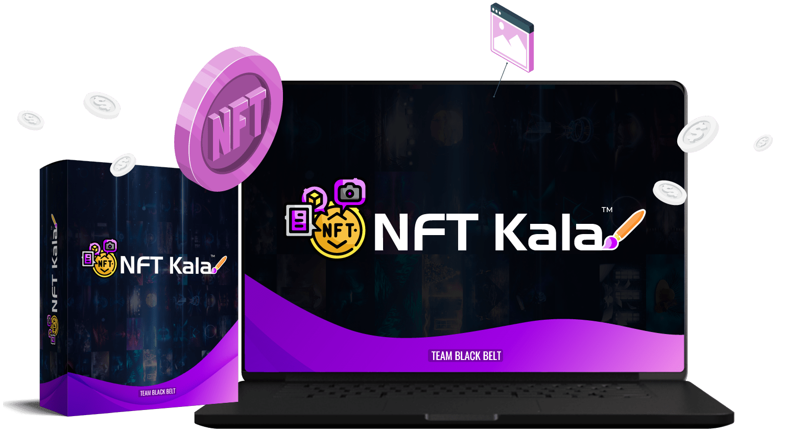 You are currently viewing Art Flair – NFT Kala + OTOs Free Download