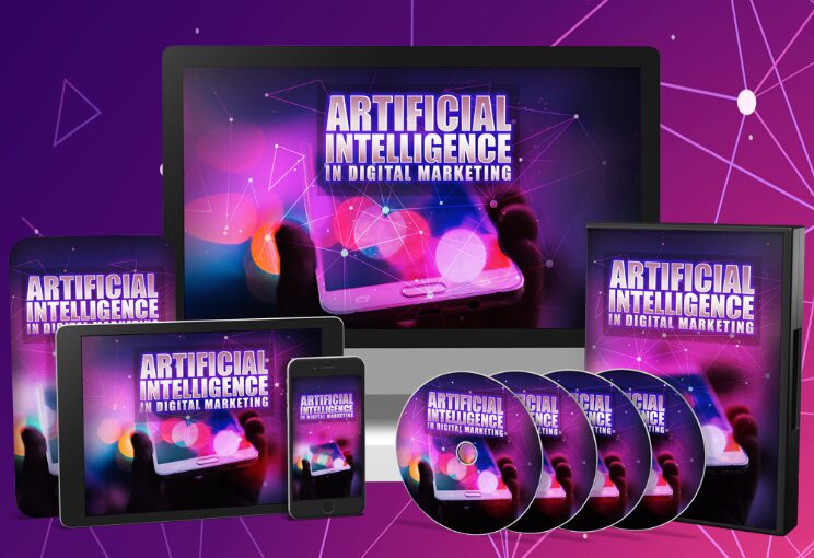 You are currently viewing [GET] Artificial Intelligence In Digital Marketing PLR Download