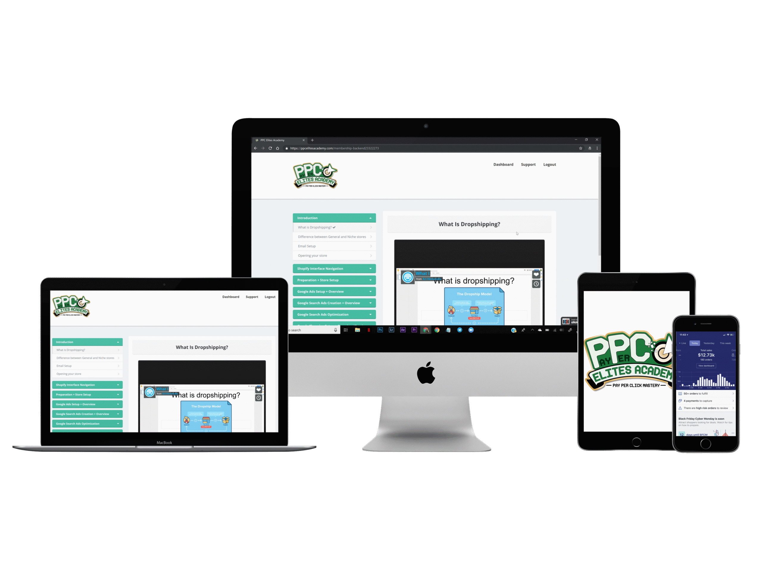 You are currently viewing [SUPER HOT SHARE] Arty Hernandez – PPC Elites Academy Download