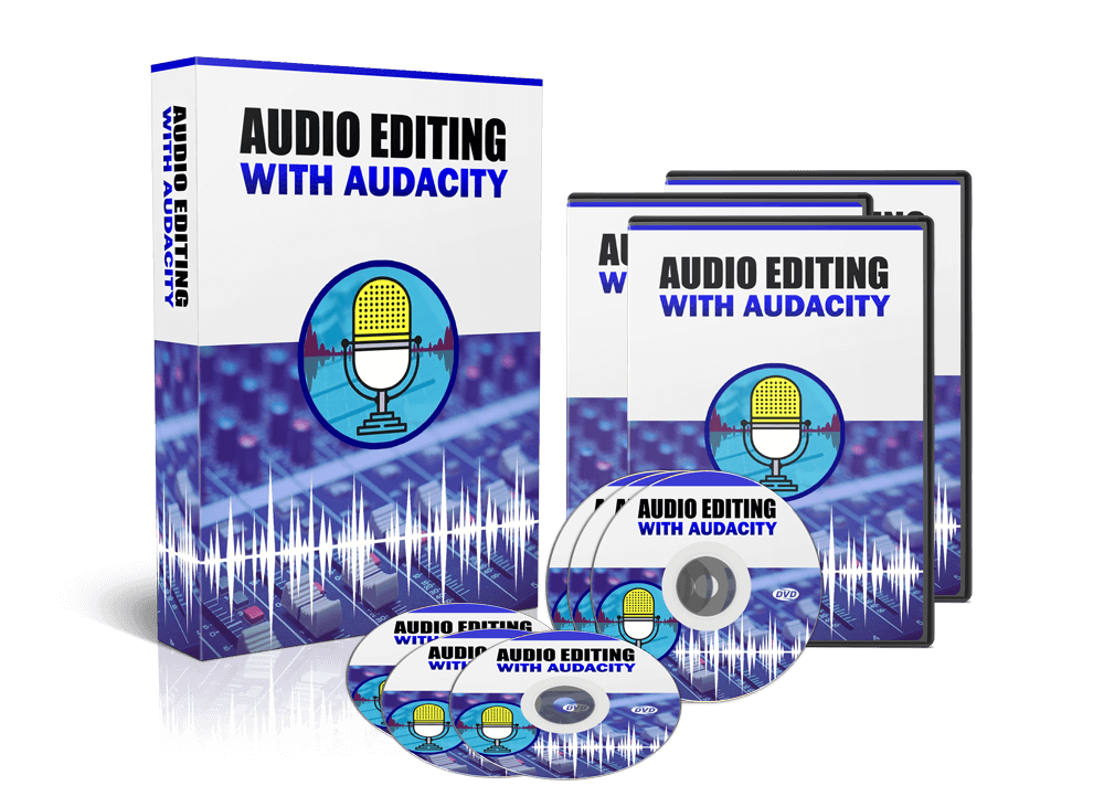 You are currently viewing [GET] Audio Editing With Audacity + OTO Free Download