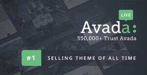 Read more about the article Avada – Responsive Multi-Purpose Theme Free Download