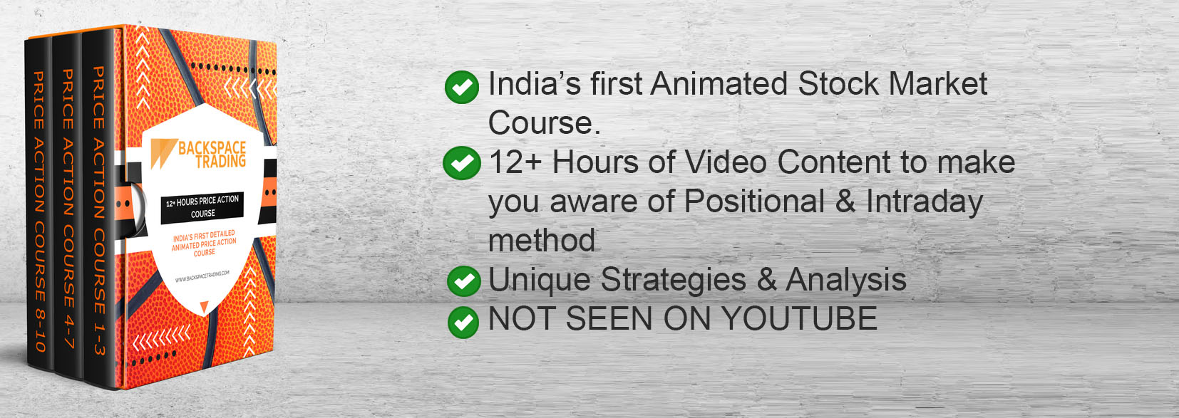 You are currently viewing [SUPER HOT SHARE] BACKSPACE Trading – Price Action Trading Course Download