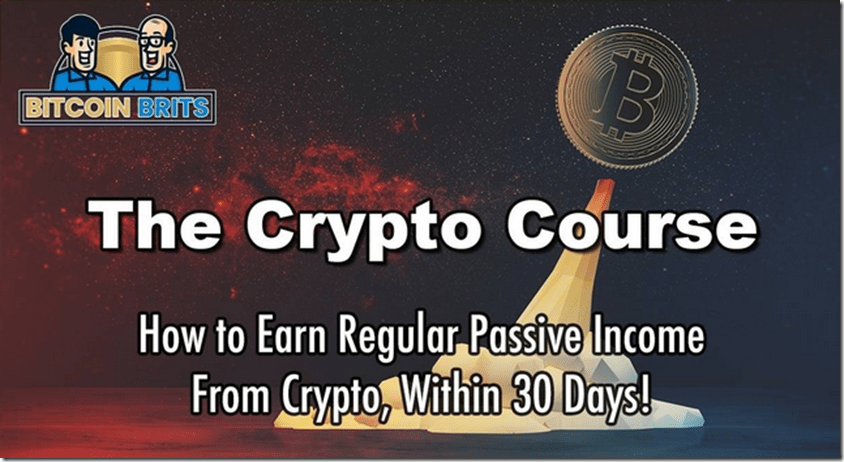 You are currently viewing BITCOIN BRITS – The Crypto Course Download