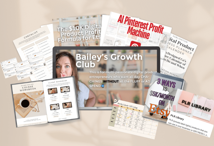You are currently viewing Bailey Vann – Bailey’s Growth Club Download