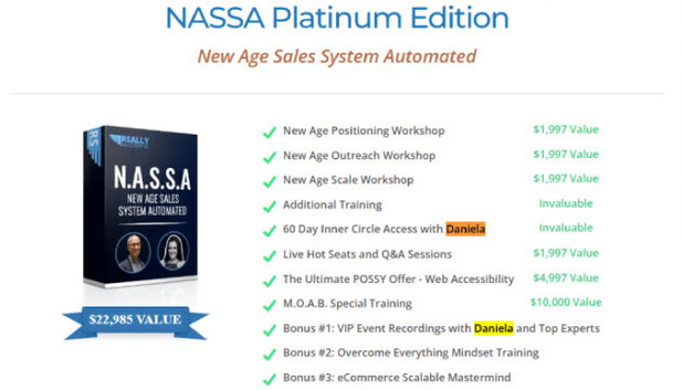 You are currently viewing Barry & Daniela (Really Successful) – NASSA Platinum Edition Download