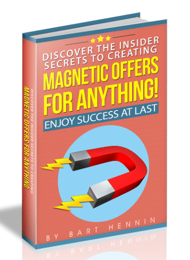 You are currently viewing Bart Hennin – Magnet Offers + Bonuses Free Download