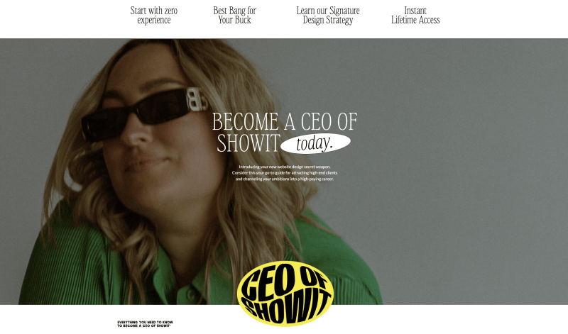 You are currently viewing Becca Luna – CEO of Showit Download