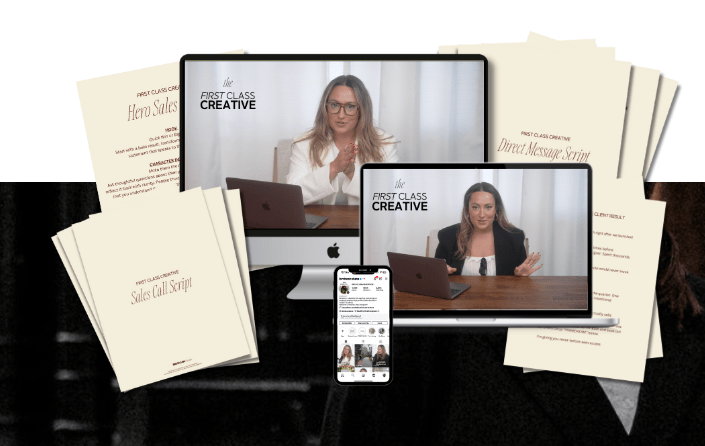 You are currently viewing Becca Luna – First Class Creative Download