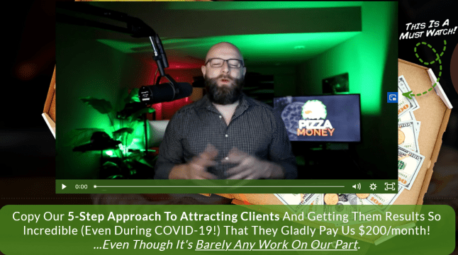 You are currently viewing [SUPER HOT SHARE] Ben Adkins – Pizza Money System Download